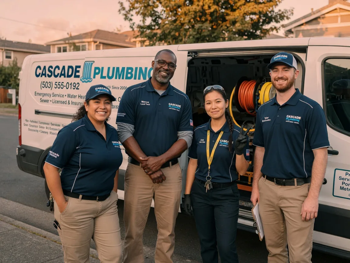 Emergency Plumber company in Melcher Dallas, IA