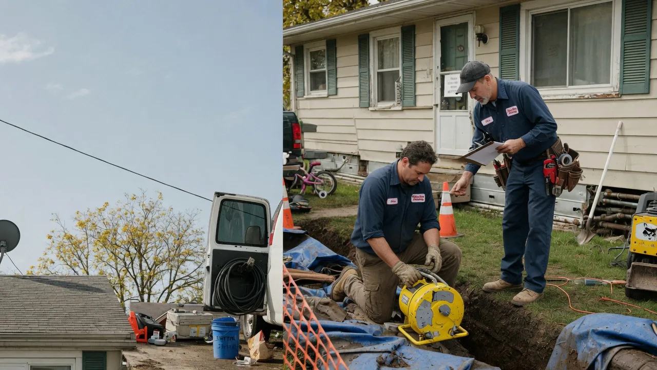 Emergency Plumber in Melcher Dallas, IA near me